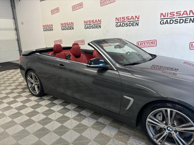 used 2014 BMW 435 car, priced at $17,990