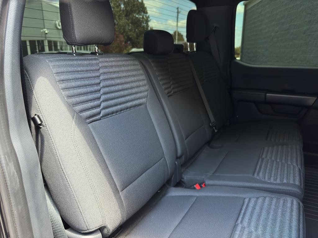 used 2022 Ford F-150 car, priced at $38,490