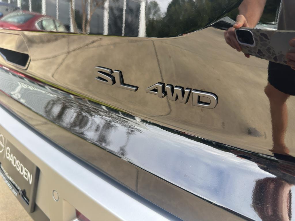 new 2025 Nissan Pathfinder car, priced at $44,990