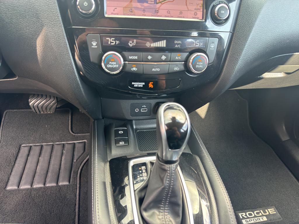 used 2019 Nissan Rogue Sport car, priced at $10,990