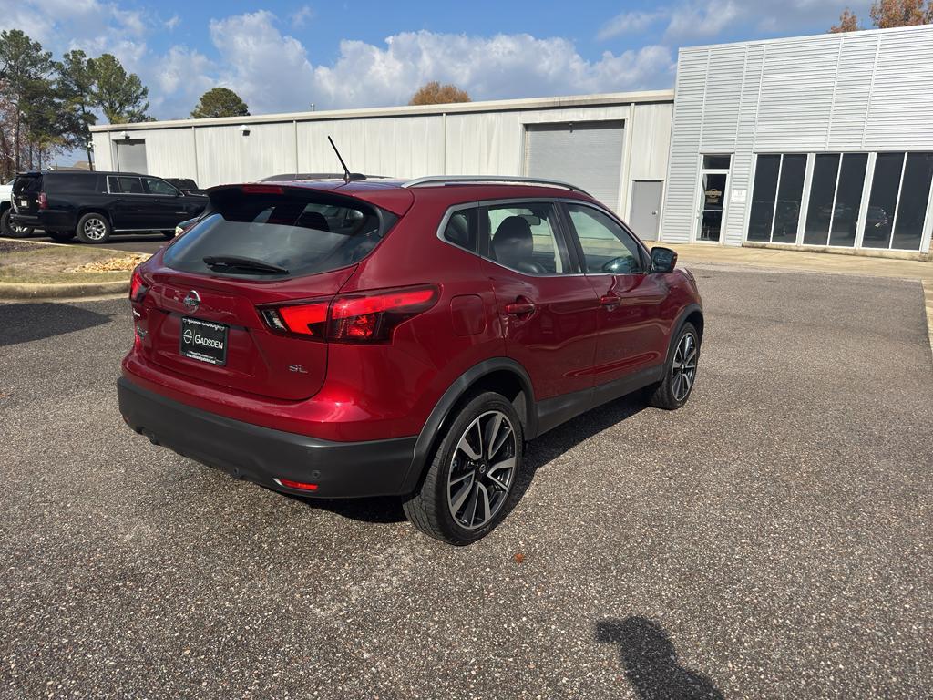 used 2019 Nissan Rogue Sport car, priced at $10,990