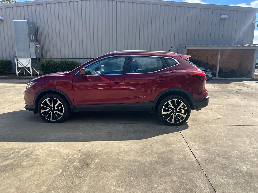 used 2019 Nissan Rogue Sport car, priced at $10,990