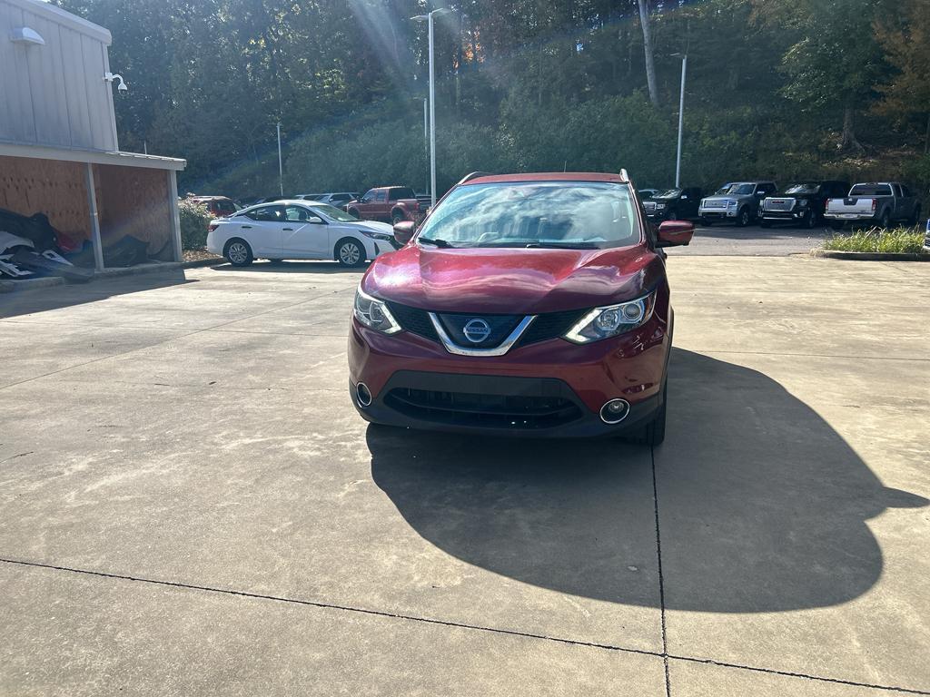 used 2019 Nissan Rogue Sport car, priced at $10,990