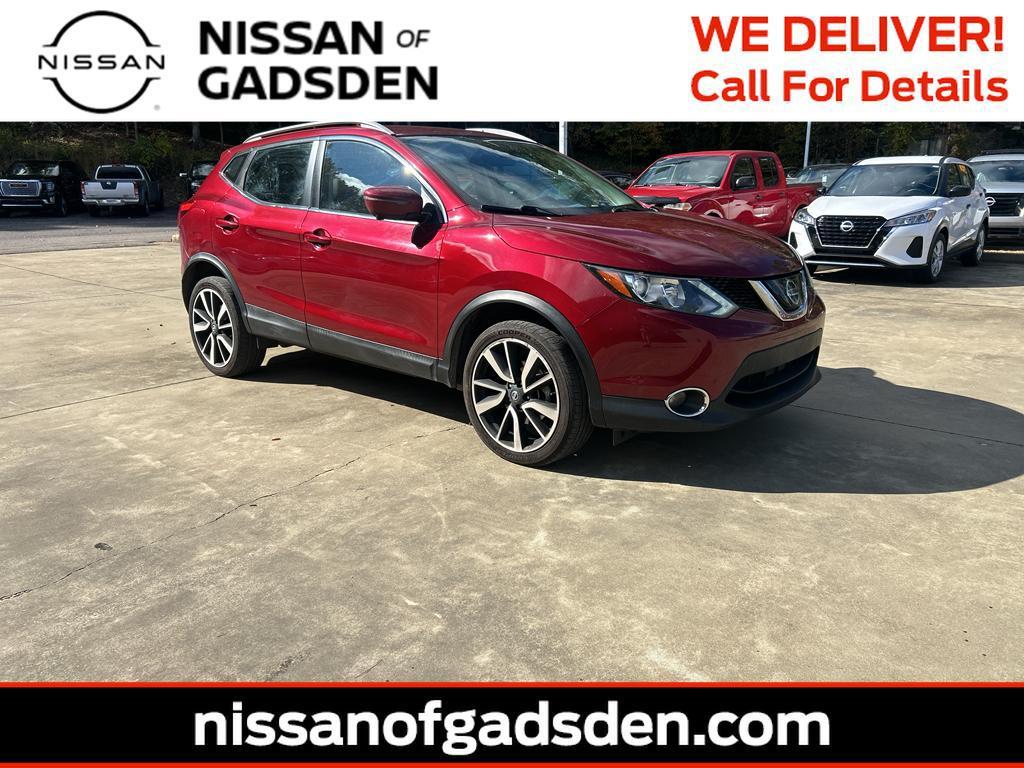 used 2019 Nissan Rogue Sport car, priced at $10,990