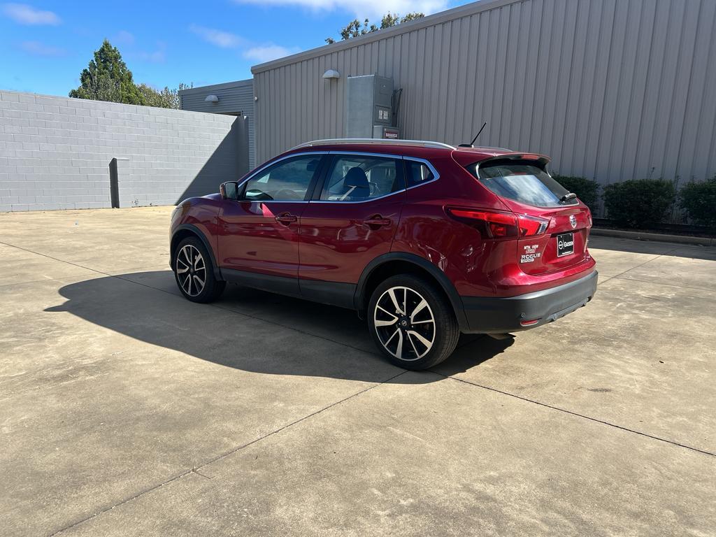 used 2019 Nissan Rogue Sport car, priced at $10,990