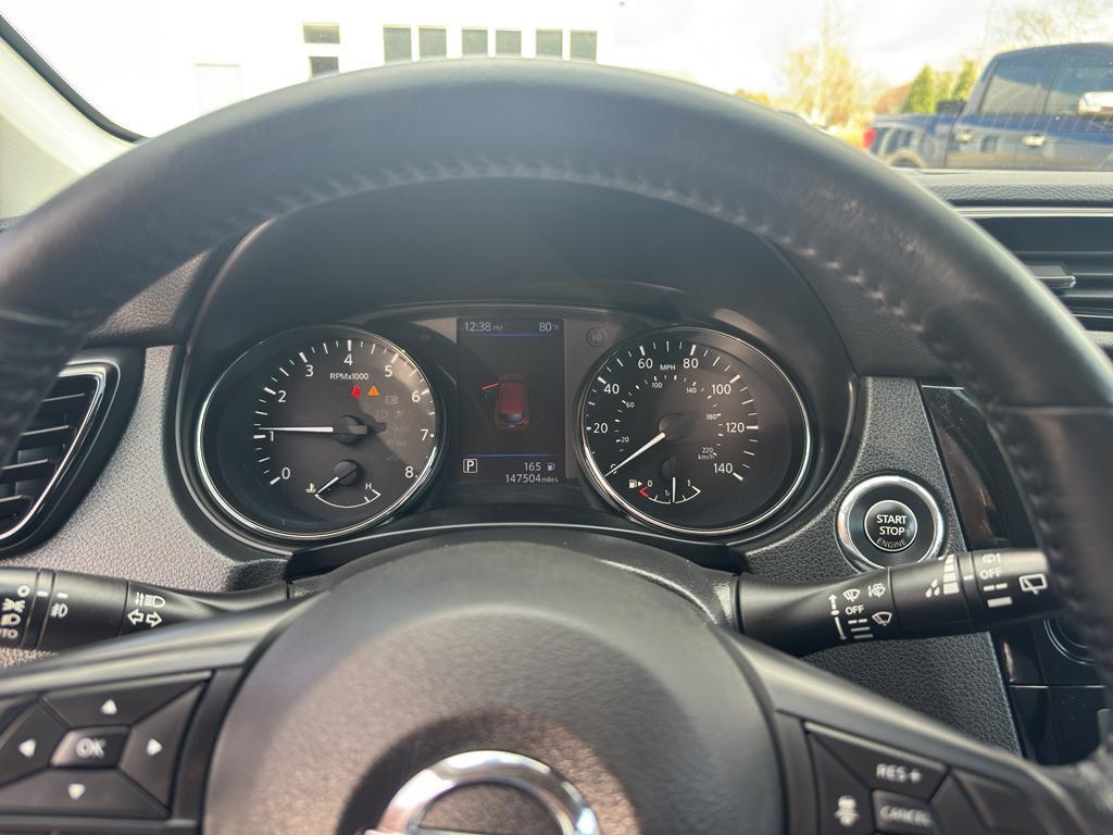 used 2019 Nissan Rogue Sport car, priced at $10,990