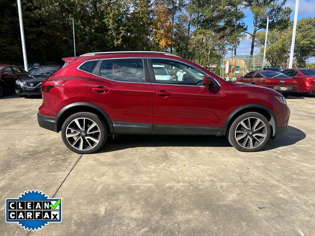 used 2019 Nissan Rogue Sport car, priced at $10,990
