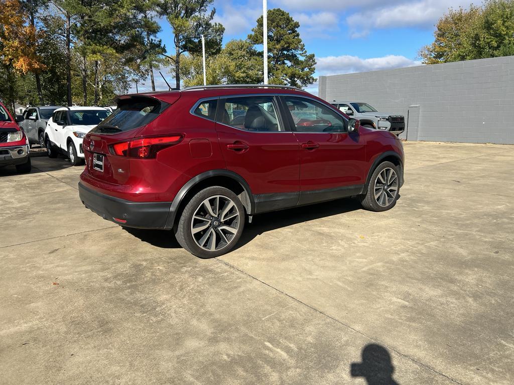 used 2019 Nissan Rogue Sport car, priced at $10,990