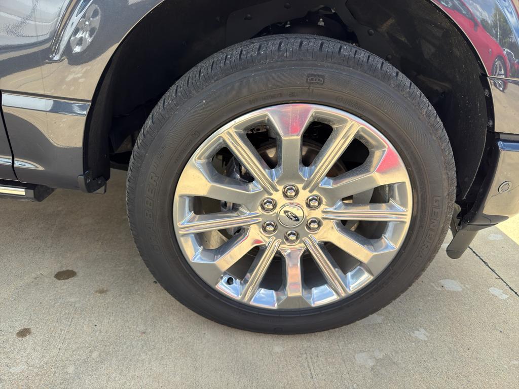 used 2022 Ford F-150 car, priced at $57,490