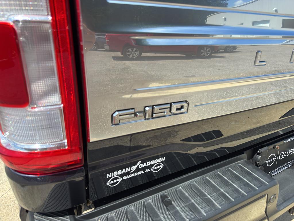 used 2022 Ford F-150 car, priced at $57,490