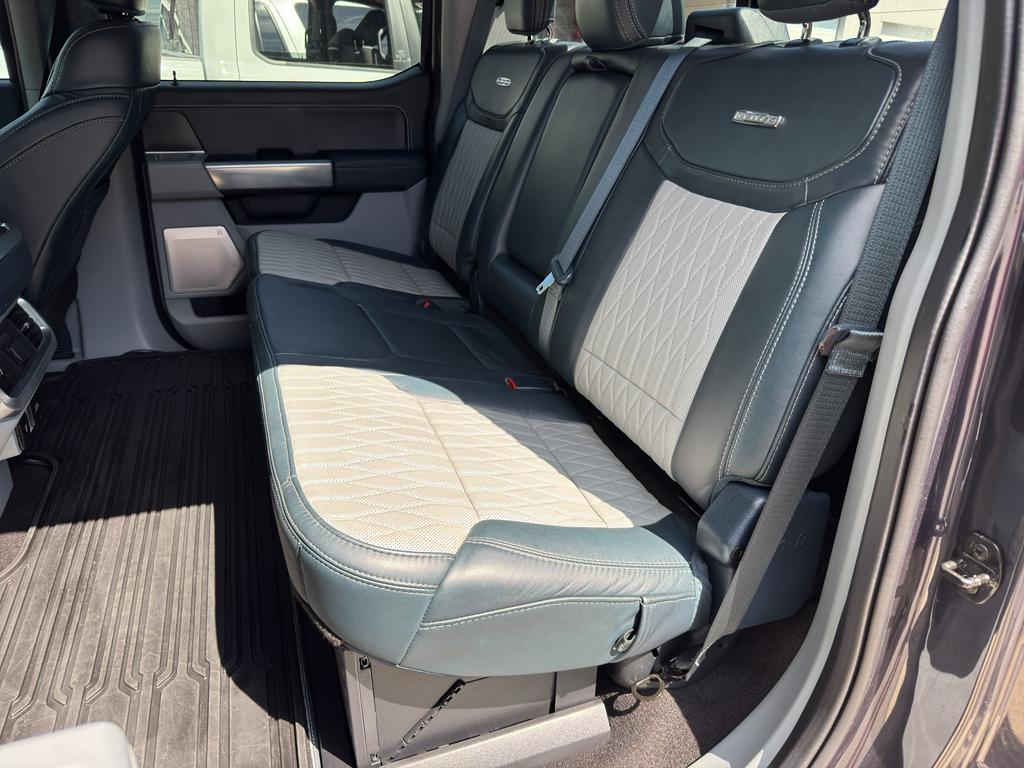 used 2022 Ford F-150 car, priced at $57,490