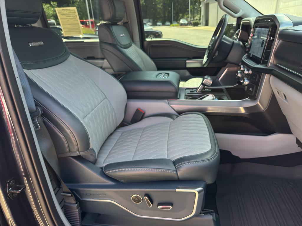 used 2022 Ford F-150 car, priced at $57,490