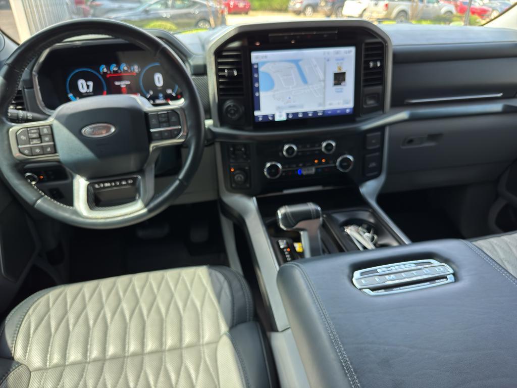 used 2022 Ford F-150 car, priced at $57,490