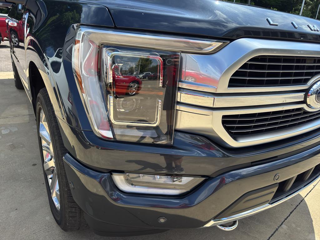 used 2022 Ford F-150 car, priced at $57,490
