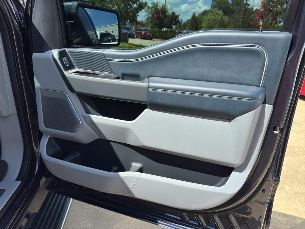 used 2022 Ford F-150 car, priced at $57,490