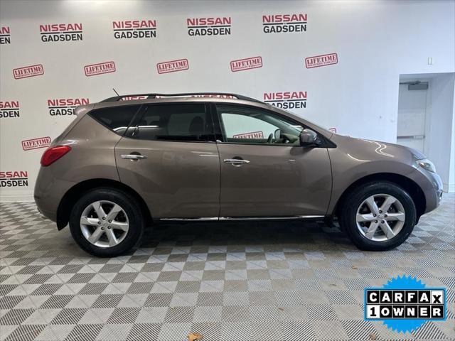 used 2009 Nissan Murano car, priced at $9,855