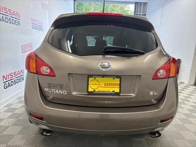 used 2009 Nissan Murano car, priced at $9,855