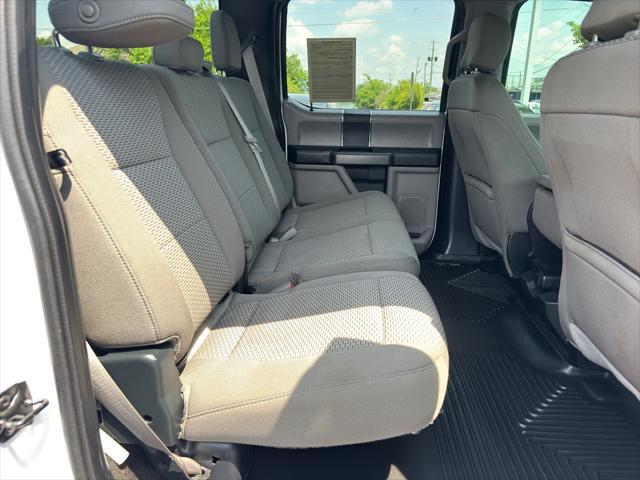 used 2018 Ford F-150 car, priced at $33,990