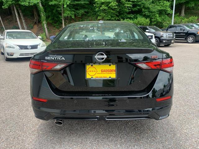 new 2024 Nissan Sentra car, priced at $25,490