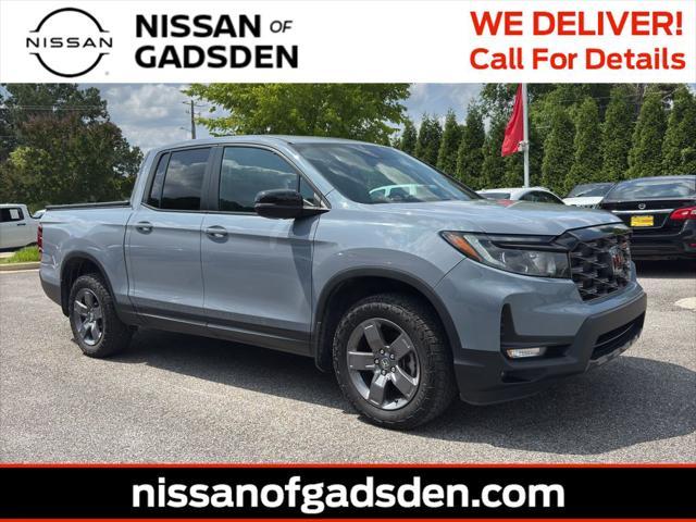 used 2024 Honda Ridgeline car, priced at $37,990