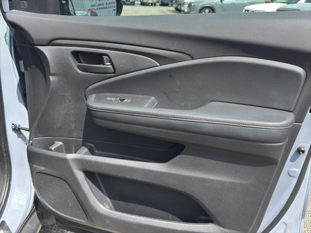 used 2024 Honda Ridgeline car, priced at $37,690
