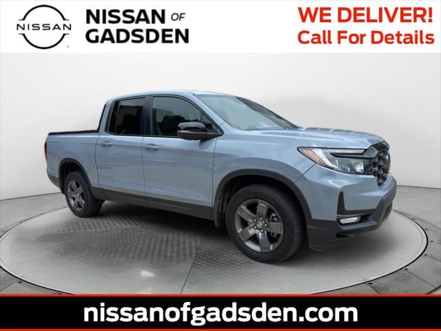 used 2024 Honda Ridgeline car, priced at $38,990