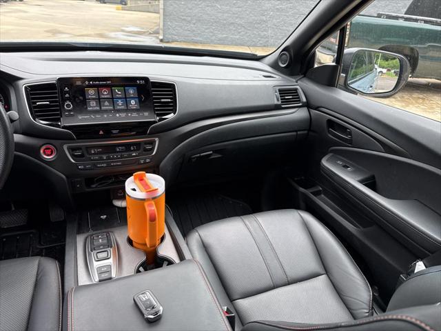used 2024 Honda Ridgeline car, priced at $38,990