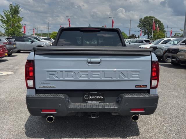 used 2024 Honda Ridgeline car, priced at $37,690