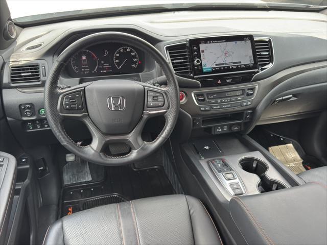 used 2024 Honda Ridgeline car, priced at $37,690