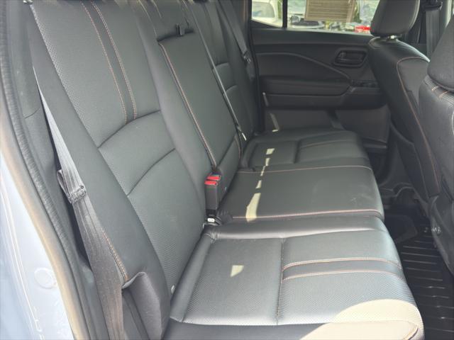 used 2024 Honda Ridgeline car, priced at $37,690