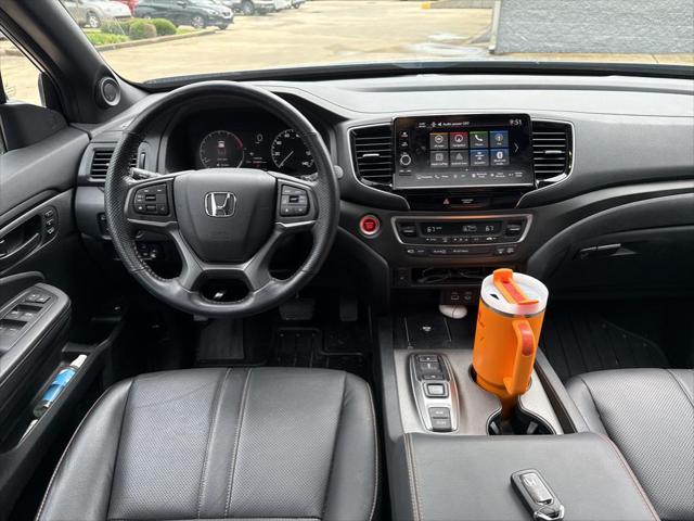 used 2024 Honda Ridgeline car, priced at $38,990