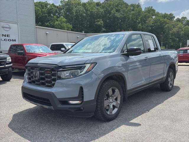 used 2024 Honda Ridgeline car, priced at $37,690