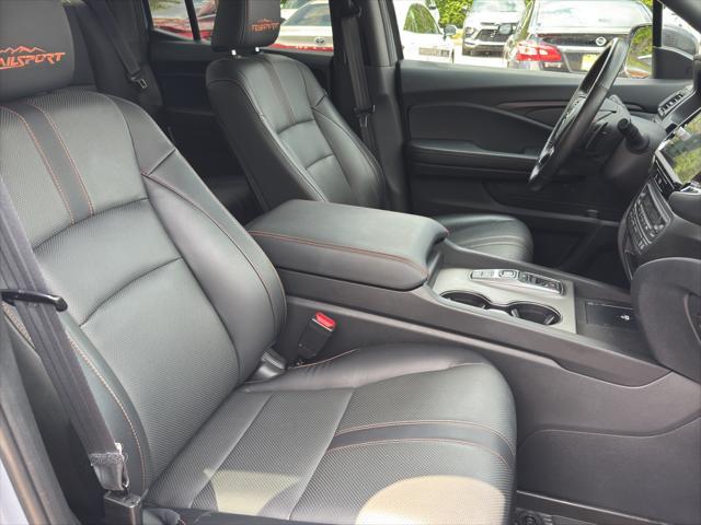 used 2024 Honda Ridgeline car, priced at $37,690