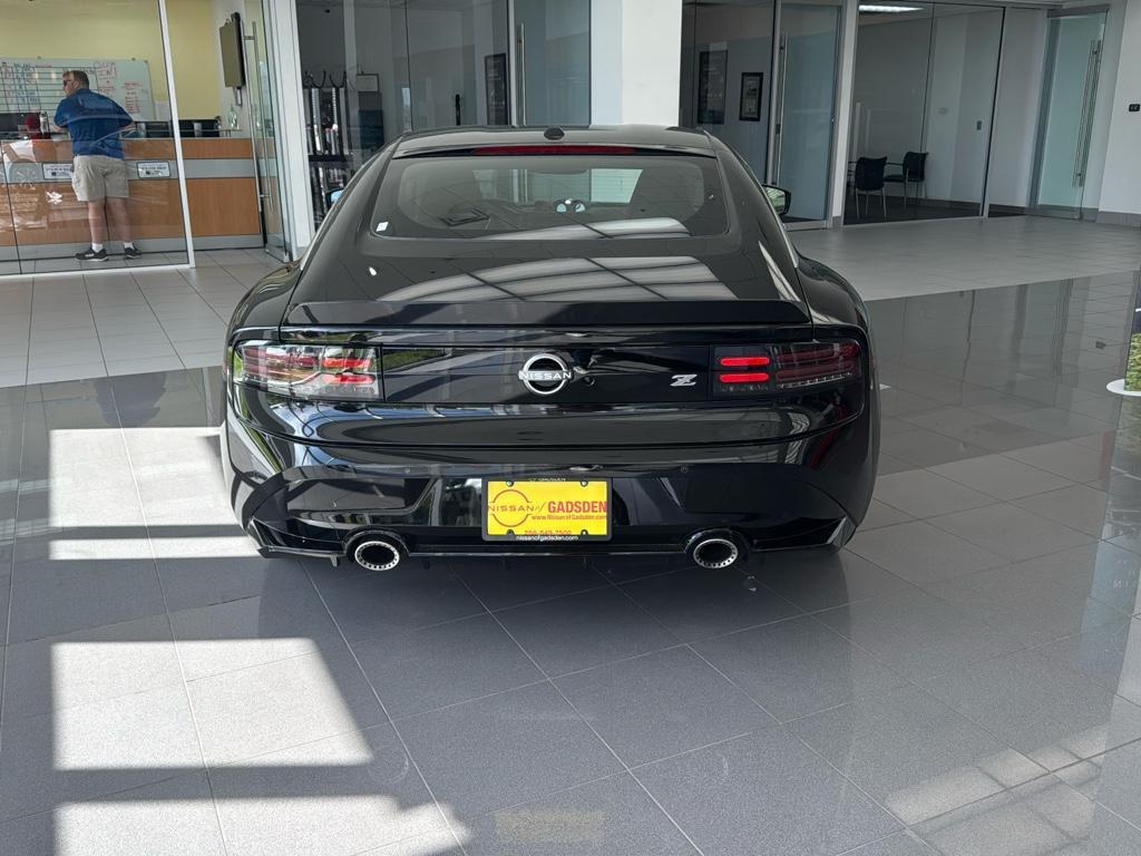 new 2025 Nissan Z car, priced at $52,990