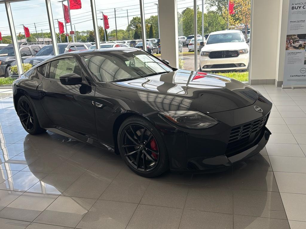 new 2025 Nissan Z car, priced at $52,990