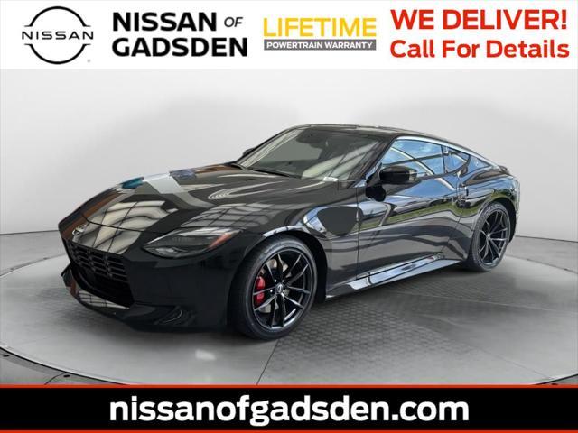 new 2025 Nissan Z car, priced at $53,264