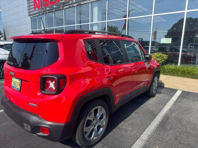 used 2019 Jeep Renegade car, priced at $16,990