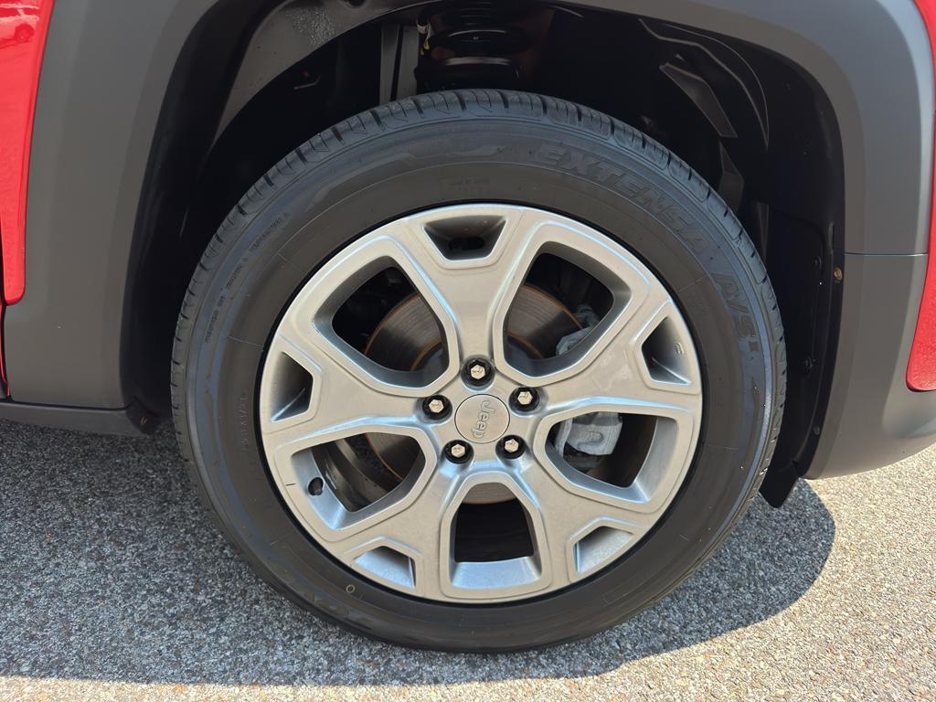 used 2019 Jeep Renegade car, priced at $14,990