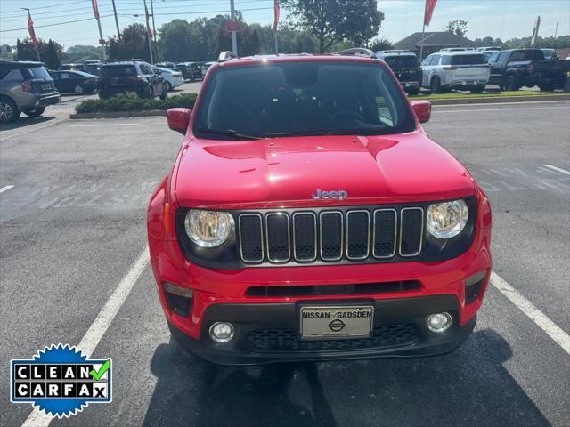 used 2019 Jeep Renegade car, priced at $16,990