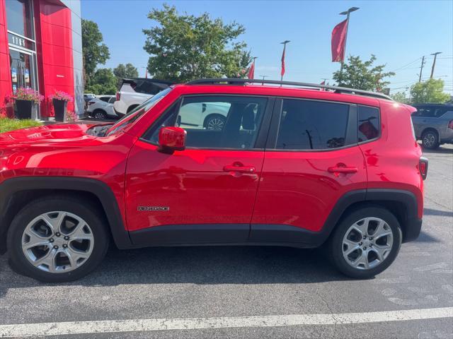 used 2019 Jeep Renegade car, priced at $16,990