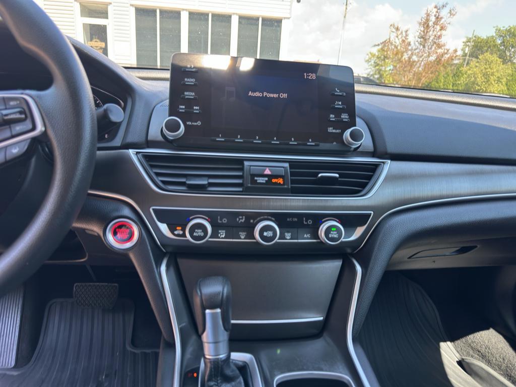 used 2018 Honda Accord car, priced at $17,990