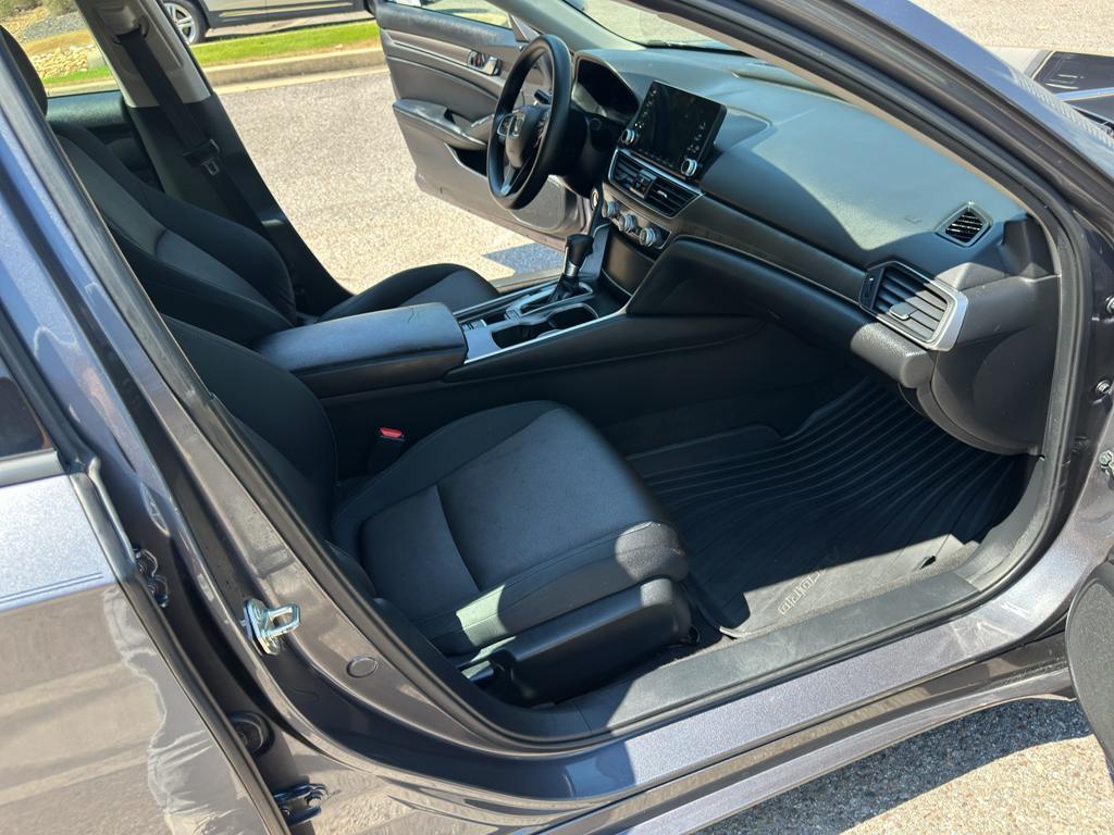 used 2018 Honda Accord car, priced at $17,990