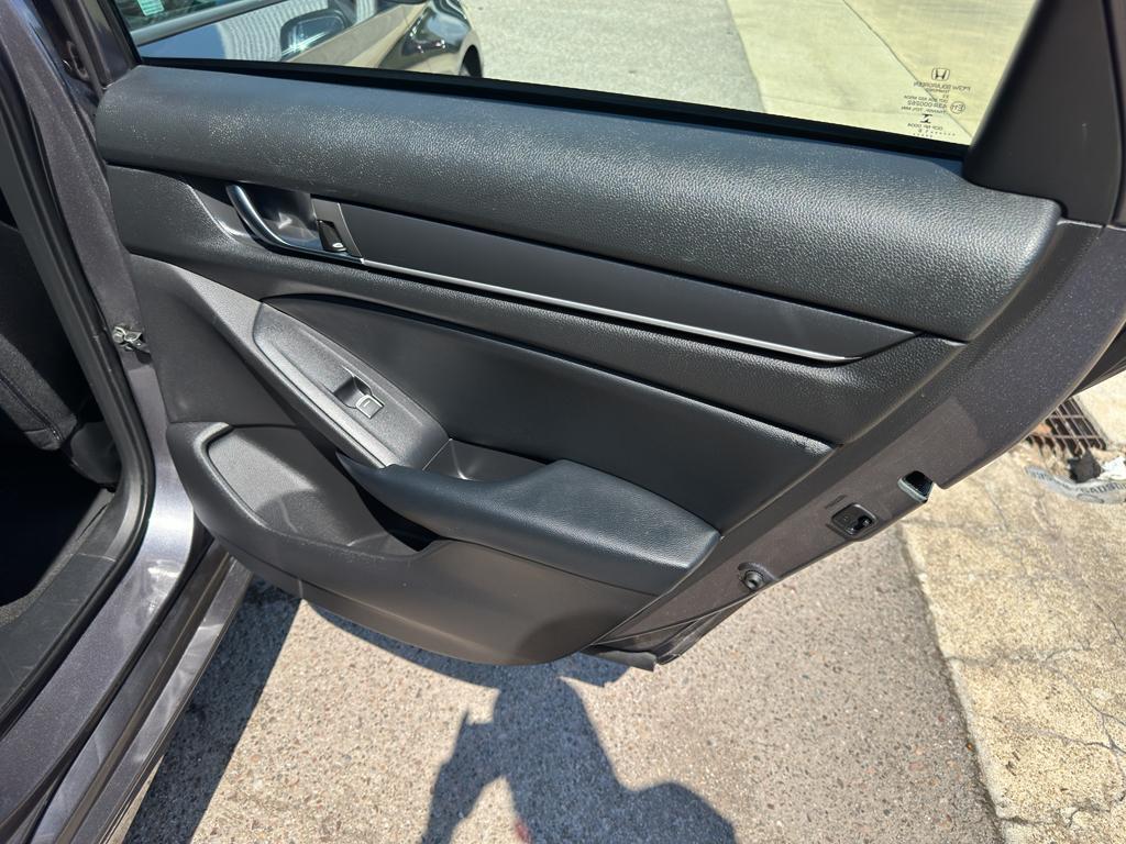used 2018 Honda Accord car, priced at $17,990