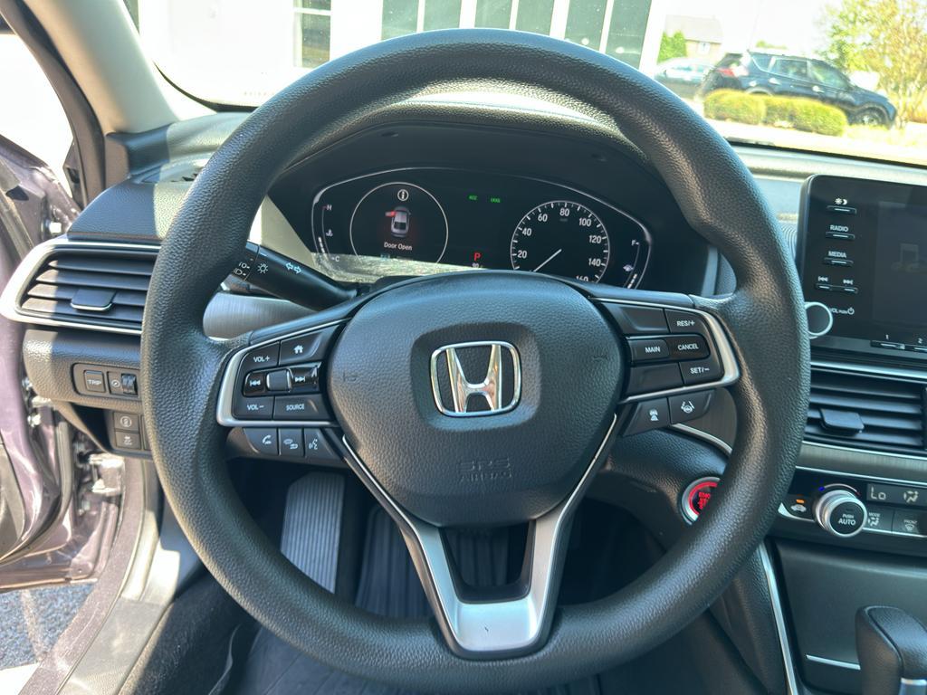 used 2018 Honda Accord car, priced at $17,990