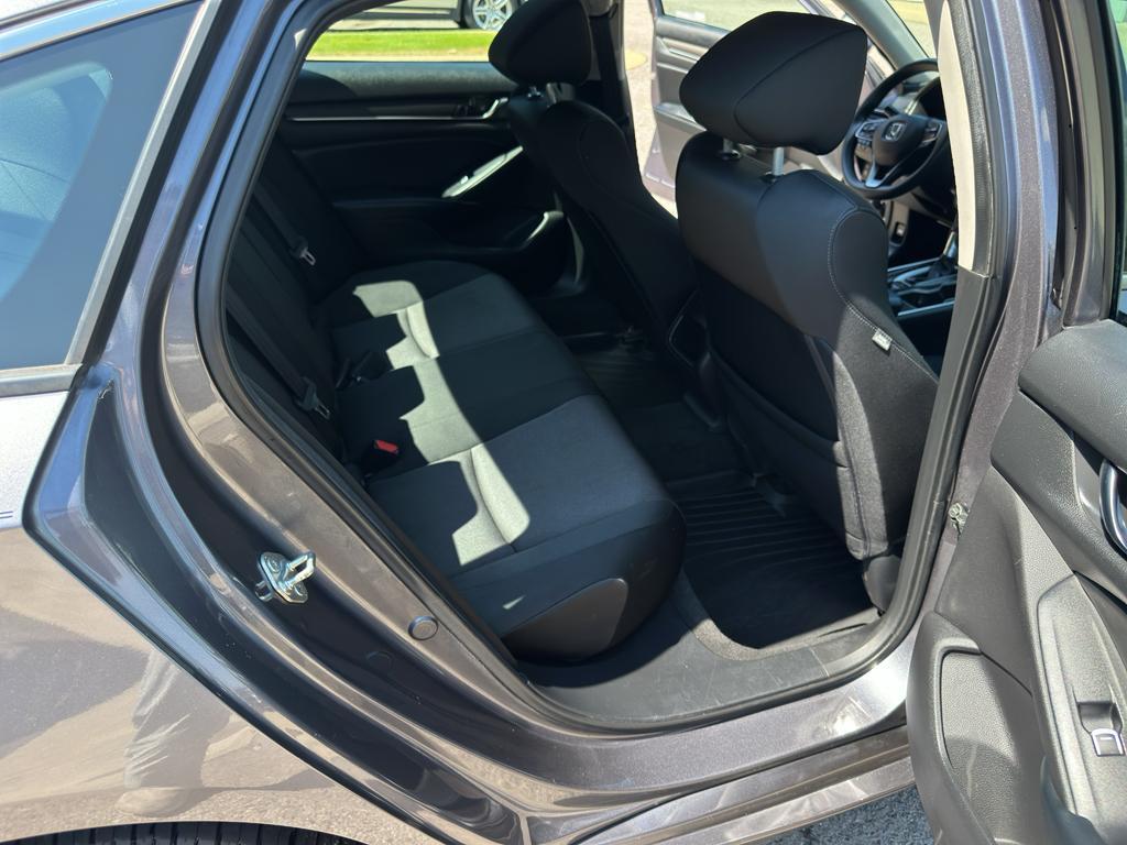 used 2018 Honda Accord car, priced at $17,990