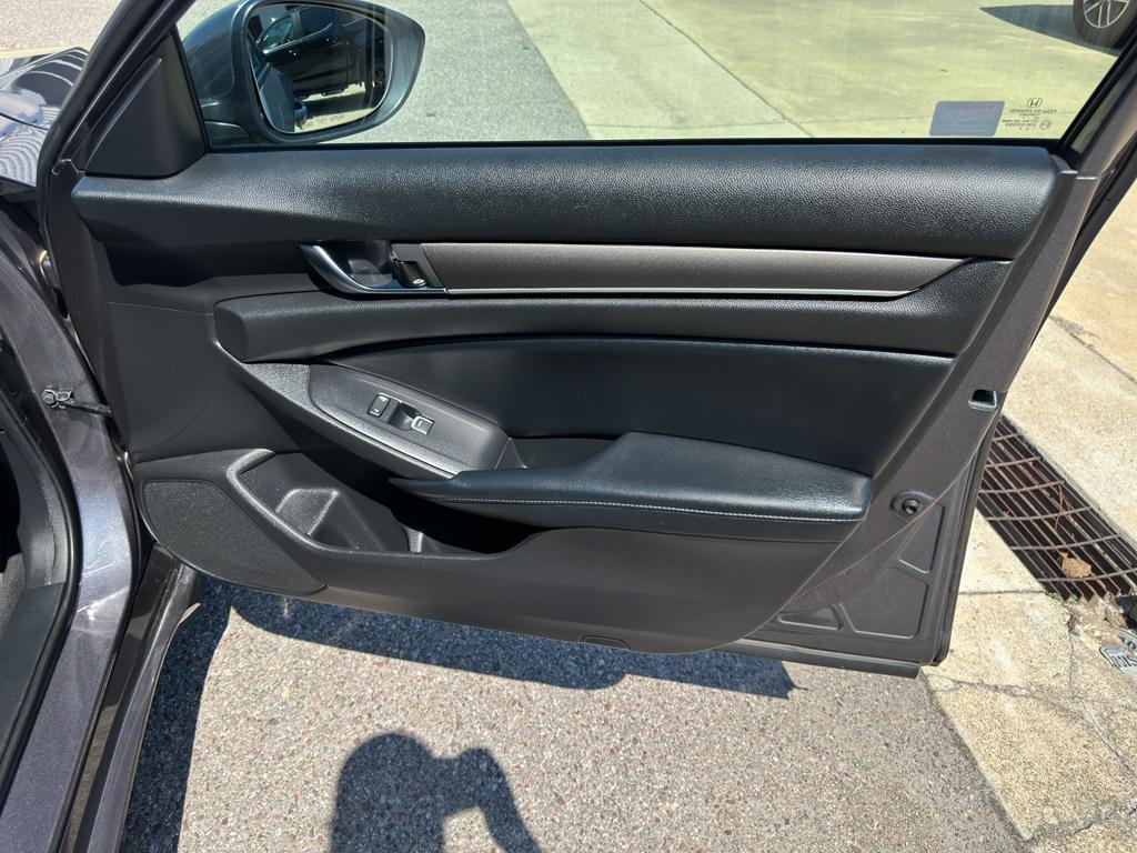 used 2018 Honda Accord car, priced at $17,990