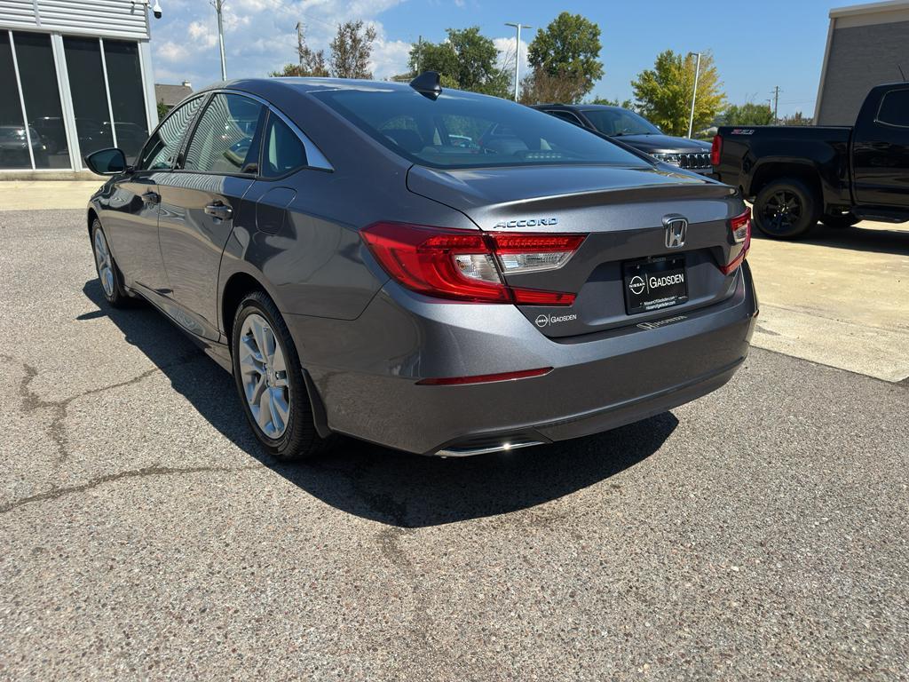 used 2018 Honda Accord car, priced at $17,990