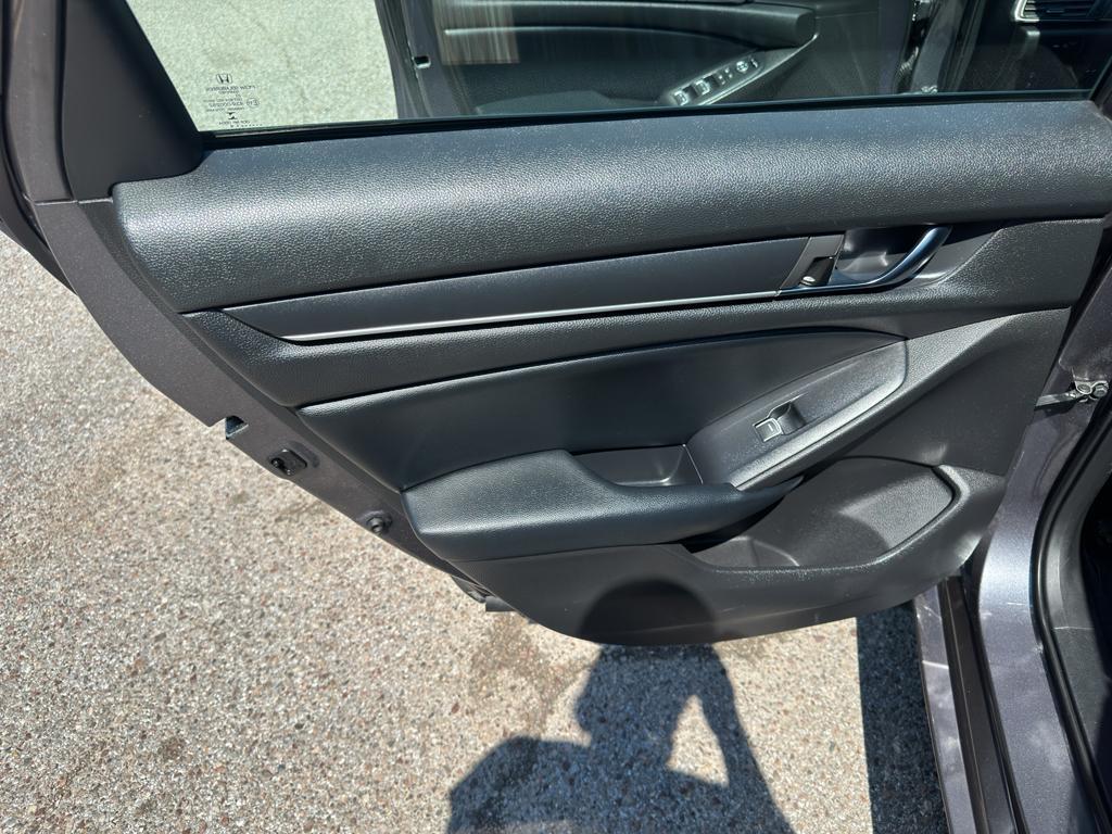 used 2018 Honda Accord car, priced at $17,990