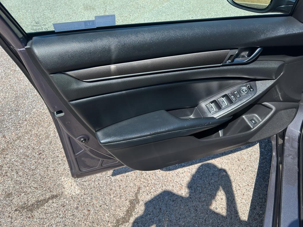 used 2018 Honda Accord car, priced at $17,990