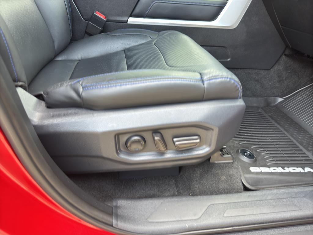 used 2023 Toyota Sequoia car, priced at $68,990